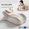 Ergonomic Multi-functional Memory Foam Support Pillow