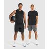 Gymshark Arrival 9  Shorts Silhouette Grey A1c5d Gbp4