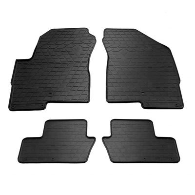 Rubber Mats (4 Pcs, Premium) for Jeep Patriot