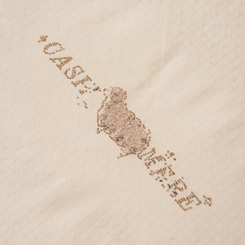 Grace Elegant Jacquard Quilt