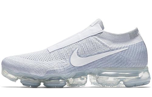 

Nike Air VaporMax Se Laceless Pure Platinum AQ0581-002 36