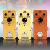 Mini Guitar Effector Electric Guitar Pedal Distortion Overdrive B-box/Blue Delay