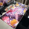 Castorice Sunday Cyrene Honkai Star Rail Mousepad Anime Desk Mat HD Print Keyboard Mats Mouse Pad Computer 900x400mm Accessories
