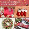5Pcs Christmas Decoration Glitter Berrie Christmas Tree Ornaments Artificial Flower for Home New Year 2026 Decor Navidad Gifts