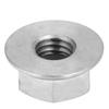 1pc M5 M6 M8 M10     Alloy Flange Lock Nut for   Motorcycle (M6X1.0)