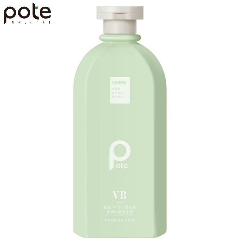 POTE Small Molecule Vitamin Shampoo