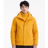 3in1 Detachable Waterproof Windproof Jacket Men Women Hiking Camping Fishing Outdoor