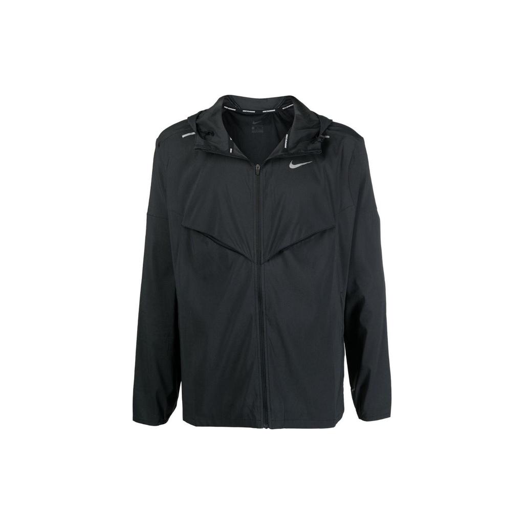 Nike Jackets Men's Black Hooded Moderate Other CZ9070-010