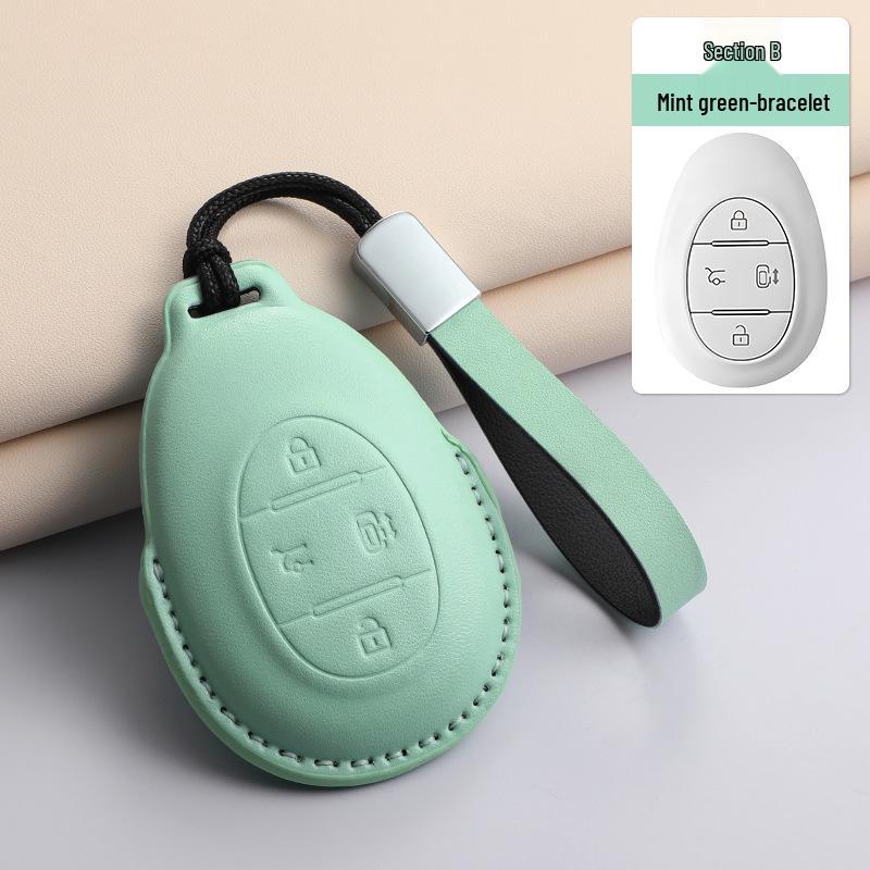 BAIC Jihu Kaola Pro Car Key Case - New Style