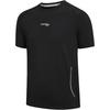 Minimalist Comfortable Crew Neck Short Sleeve T-Shirt Men Tops SA2269ST42T-BK001