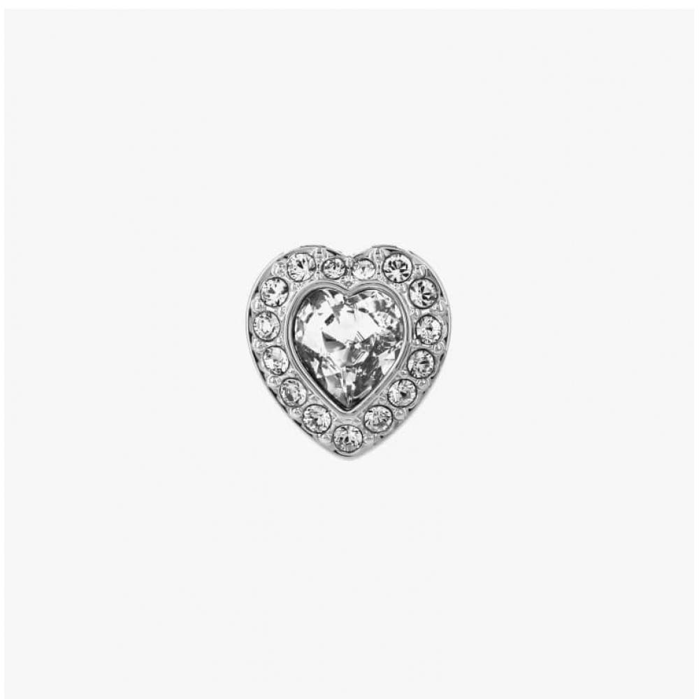 Swarovski Heart Stud Earrings Ariana Grande