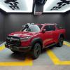 1:24 Great Wall Motor POER Pickup Alloy Car Model Diecast Metal Off-road Vehicles Car Model Simulation Sound Light Kids Toy Gift