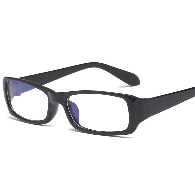 

Маленькая квадратная оправа, очки с защитой от синего света, женские очки для чтения, блокирующие компьютерные очки, Harajuku, косплей, Y2K, очки