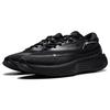 Li Ning SOFT WARM Textile, Synthetic Leather Low top Casual Shoes Men's Black AGLT121-6
