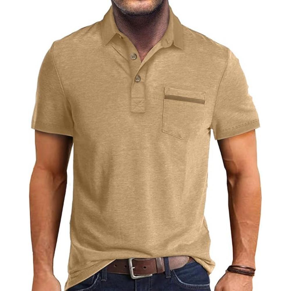 

Cross-border Fashion Men s Short Sleeved Buttoned Digital Printed American Pattern Polo Shirt Casual Comfortable Summer 3XL хакі