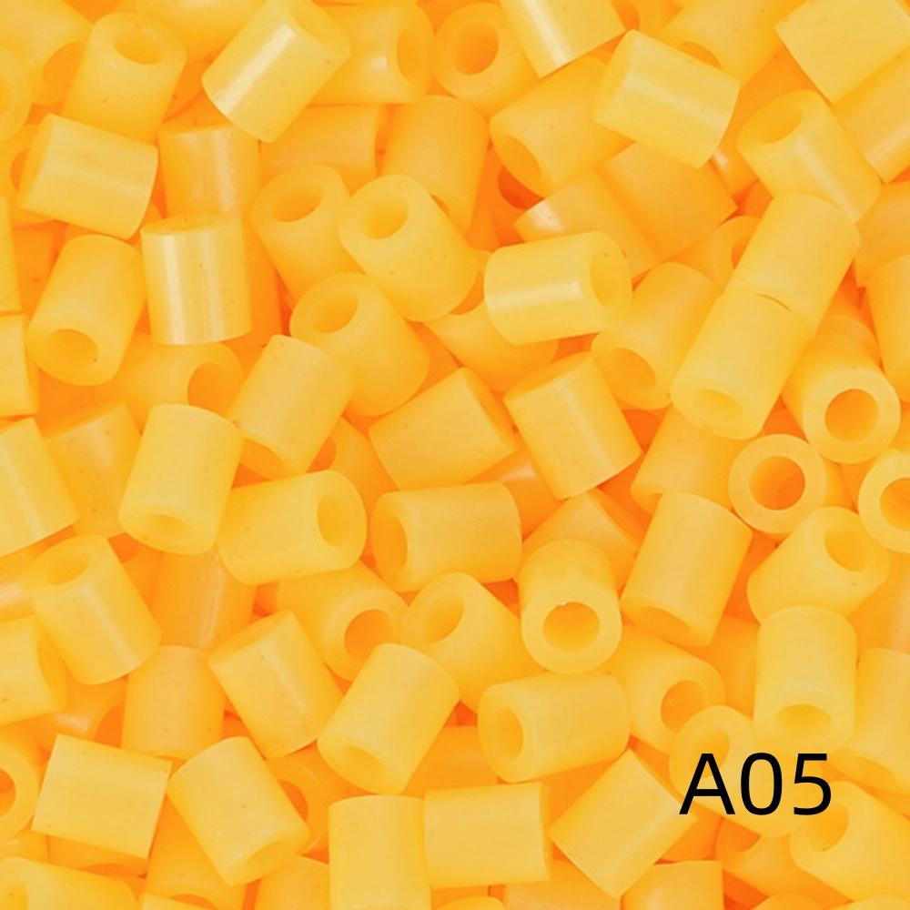 2000 Pcs/Bag 2.6Mm Hama Beads Puzzle Perler Iron Beads Diy Perler Fuse Beads