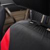 Flying Banner Car Seat Covers Front Seats and Rear Bench Mesh Fabric Rear Bench Split Polyester Cover Easy tallation SUV CAR Woman Lady Femal (Front