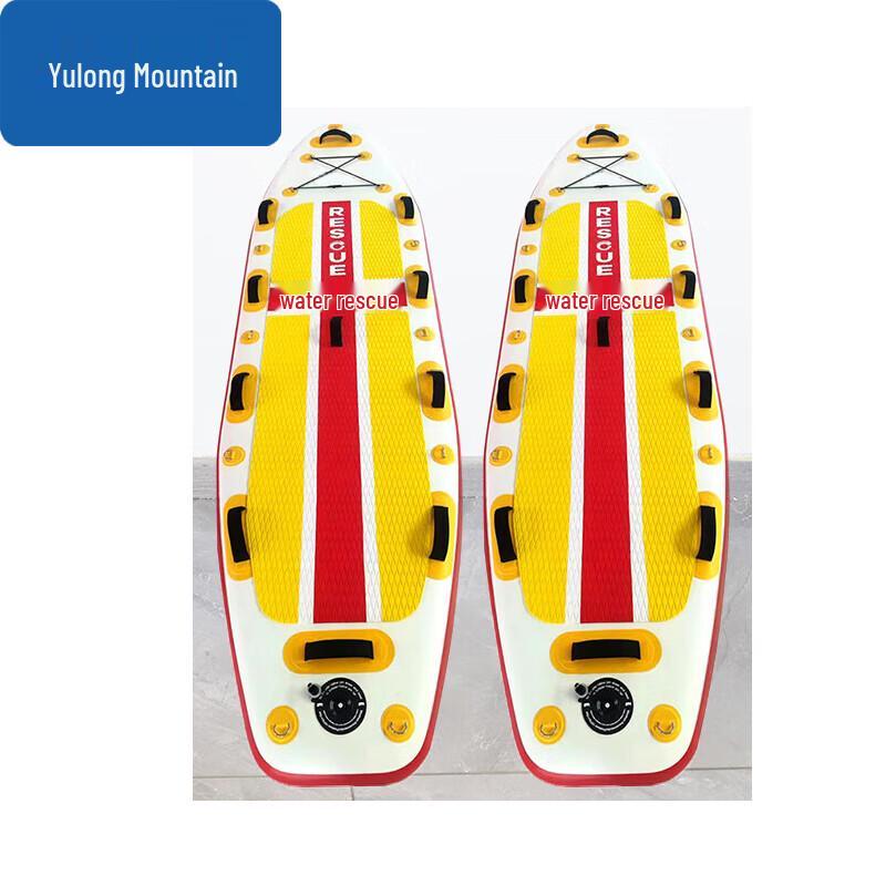 Water Rescue Paddleboard