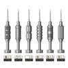 A96I-TE-674 High Hardness Screwdriver Kit Disassembly Tool Pentagonal Mobile Phone Watch Repair Opening Tool