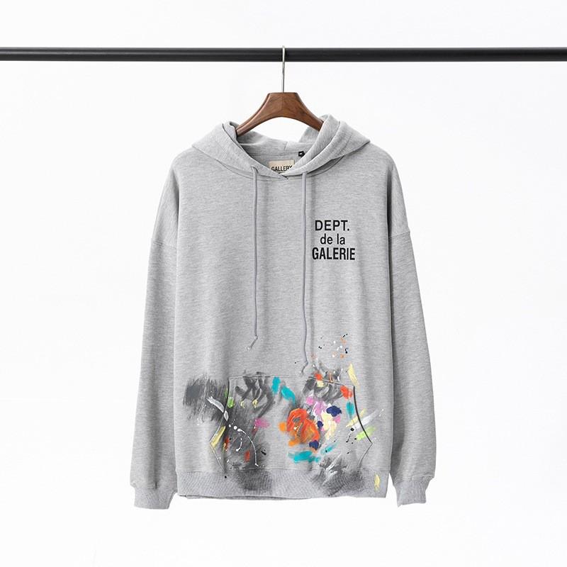 Gallery Dept. California Limited Hoodie Mens Womens Loose Fit Graphic Print Sweatshirt