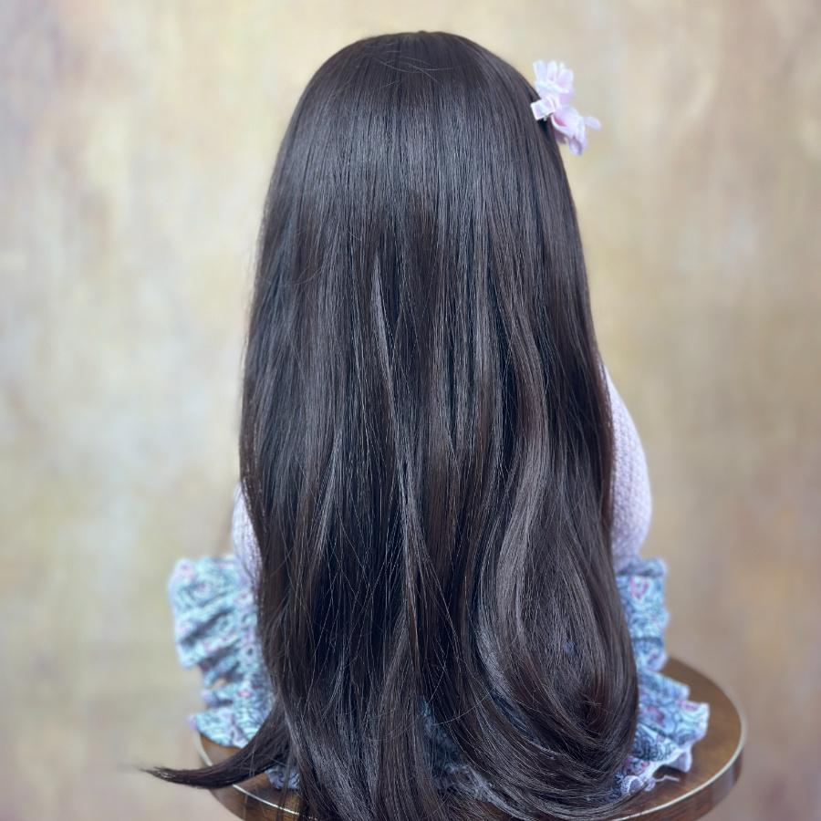 BZDOLL Full Body vinyl Reborn Doll Girl Baby 55cm 22inch Lifelike Princess Newborn Toddler Bebe Toy Lovely Birthday Gift