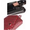 Damen Niet-Hüfttasche Gürtel Personalisierte Handytasche Punk-Stil INS-Hüfttasche Mini-Quadratische Tasche All-Match Lässige Gürteltasche