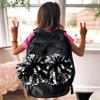 Bobbles Holder Adjustable Strap Light weight & Portable Pom Carriers Lanyard Cheerleading Accessories Easy to Use