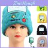 Adventure Time Mit Finn Und Jake Weiche Strickmütze Für Cosplay Und Wärme
