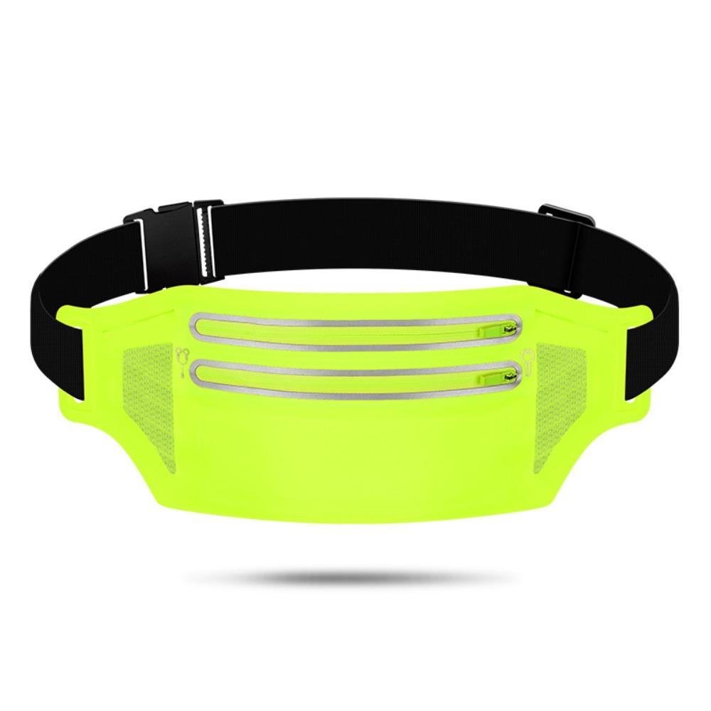 Ultra-Thin Sports Waist Bag High Elastic Sports Phone Bag Jogging Running Phone Bag  Men Women