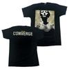 Converge Jane Doe Volledig Album Katoen Volwassen T-shirt Alle Maten BO1170 Unisex T-shirt
