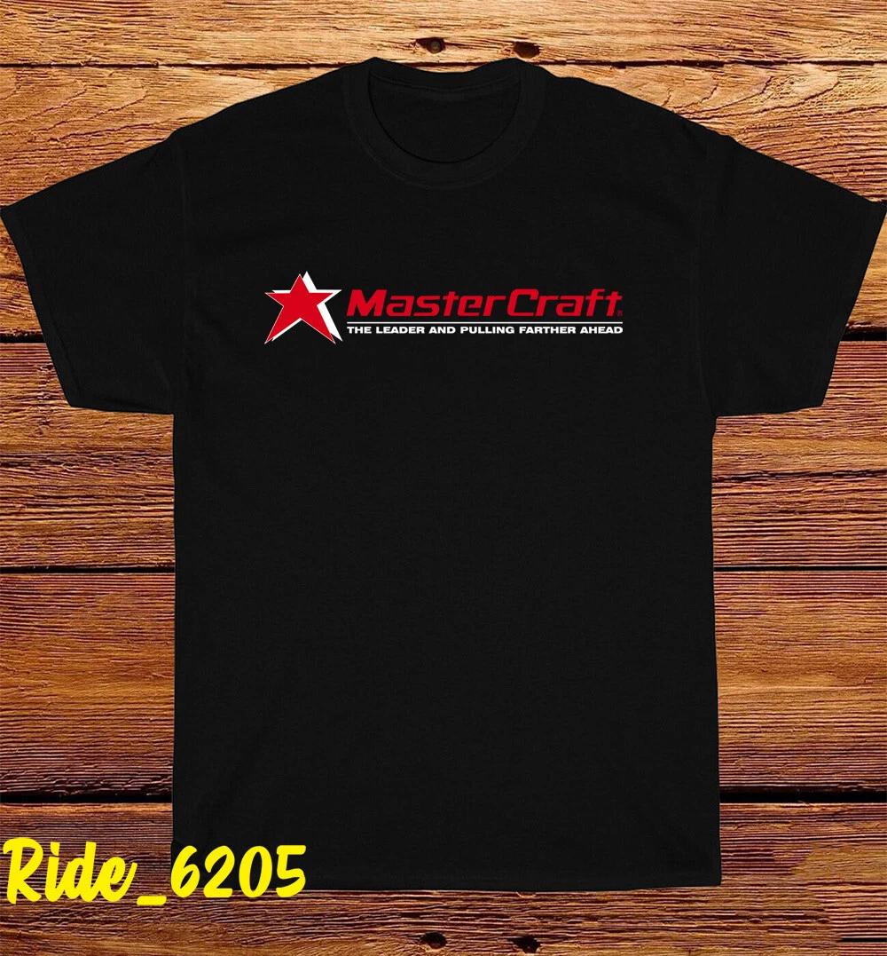 Men s and Women s T-shirts Mastercraft S
