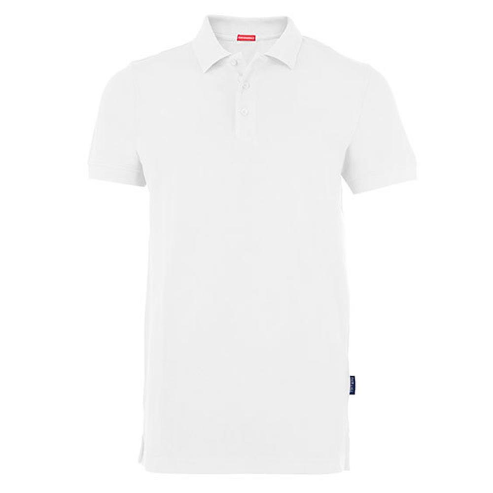 HRM Mens Heavy Performance Polo Shirt