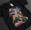 Hunter X Hunter Shirt Gon Tshirt Kurapika Killua Hxh Leorio Anime Unisex Tee