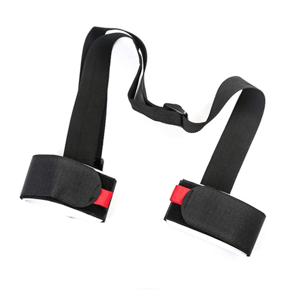 Adjustable Ski Boards Straps Storage Wraps Ties Gear Ski Fastener Tapes Winter Sports Accessories For Outdoor Ski Poles Boards Carrying