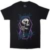 Bullet For My Valentine Thrash Skull Tshirt Unisexs