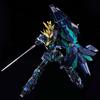 RG Unicorn Gundam 2 Banshee Norn (Final Battle Specification) [Special Coating] 1/144 Scale Model Kit, Navy Blue and Gold