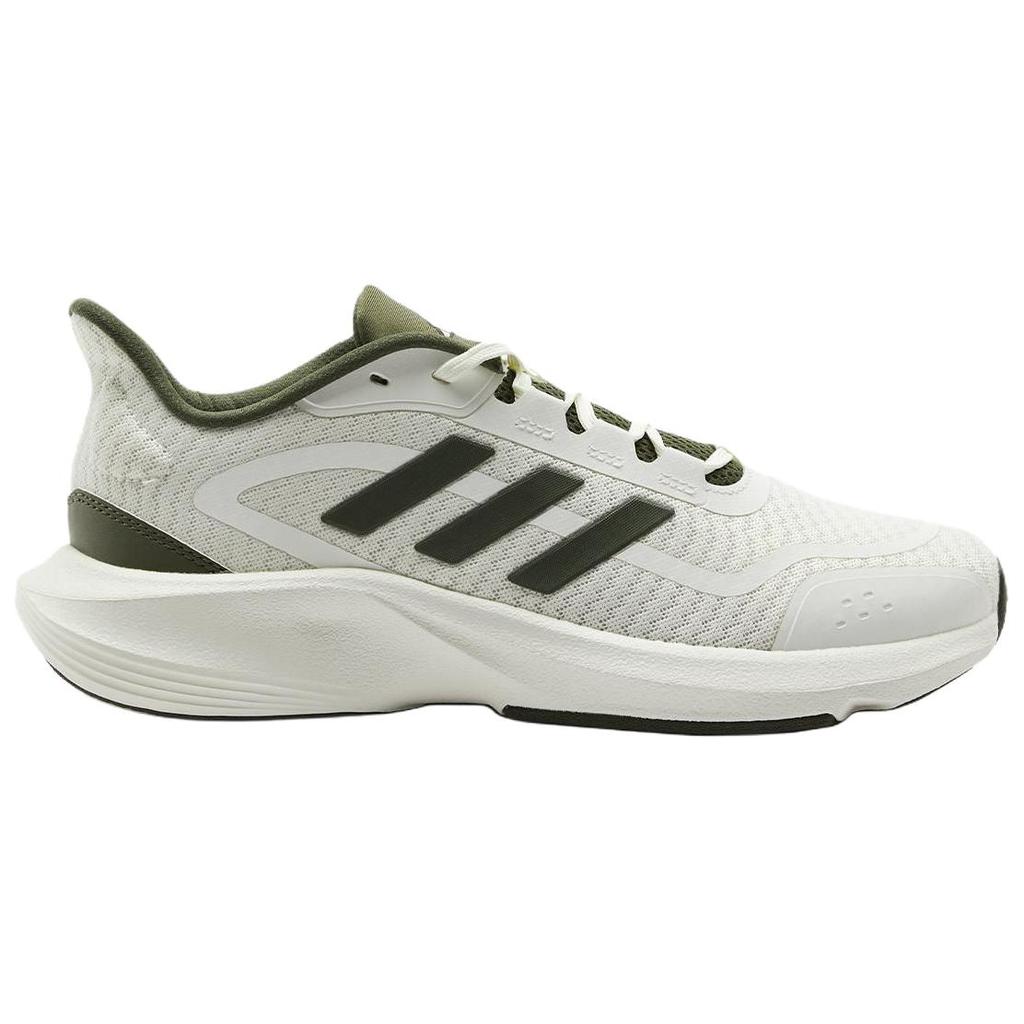 Adidas All Day Essential Sneakers Mesh Shock Absorption Durable Breathable Lightweight Casual Training Running Shoes Unisex Sneakers JP9787
