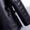 Elegant Faux Sheepskin Coat for Women Outerwears Faux Leather Jackets Female Top