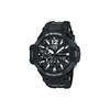 G SHOCK GRAVITYMASTER Soaring Sky Collection Quartz Movement Resin Strap Watch Men's Watches GA-1100-1APR