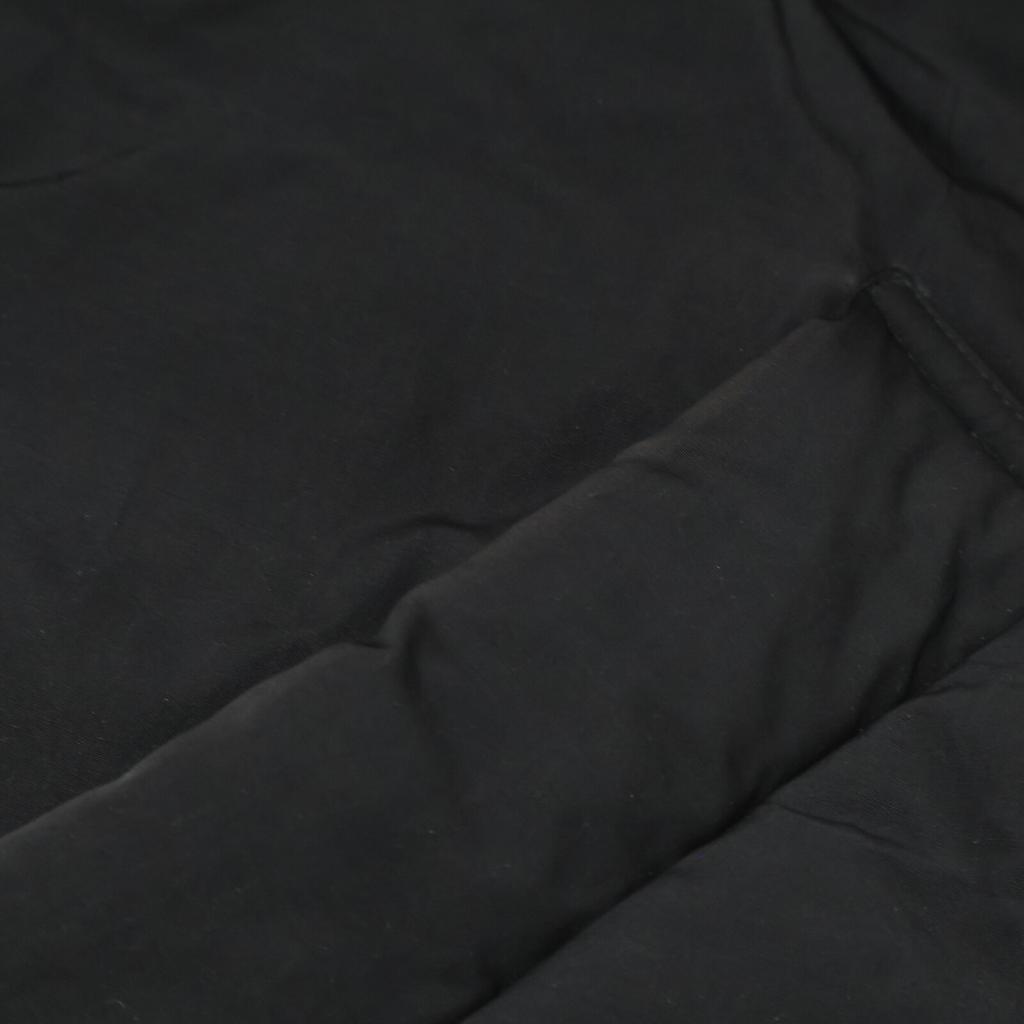 MICHIKO KOSHINO [MICHIKO KOSHINO] Black embroidered coat coat L blackUsed