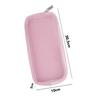 Makeup Brush Travel Case Cosmetic Toiletry Bag Organizer for Men Women Beauty Tools Mesh Dopp Kit Pouch Wash Storage Accessories