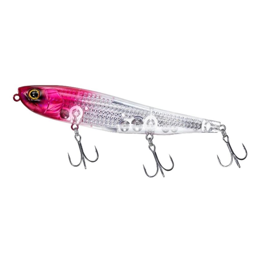 Daiwa Seabass Lure Laser Impact Equipped Morethan Monster Slider 135FLI LIRH (DAIWA) /