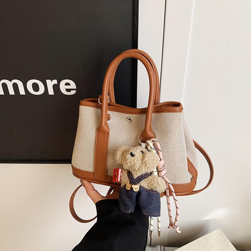 

Женская сумка-тоут в стиле ретро, 2025: Универсальная повседневная наплечная сумка премиум-класса