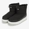 [north Face Official] Ns87r59a Platform Booties Black