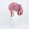 Vtuber Virtual YouTuber KAF Pink White Cosplay Heat Resistant Synthetic Hair Wig for Women IDOL-020