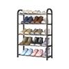 Simple Shoe Rack Dormitory Small Student Desk Narrow Shoe Cabinet Multi layer Household Entrance Shoe Storage Rack