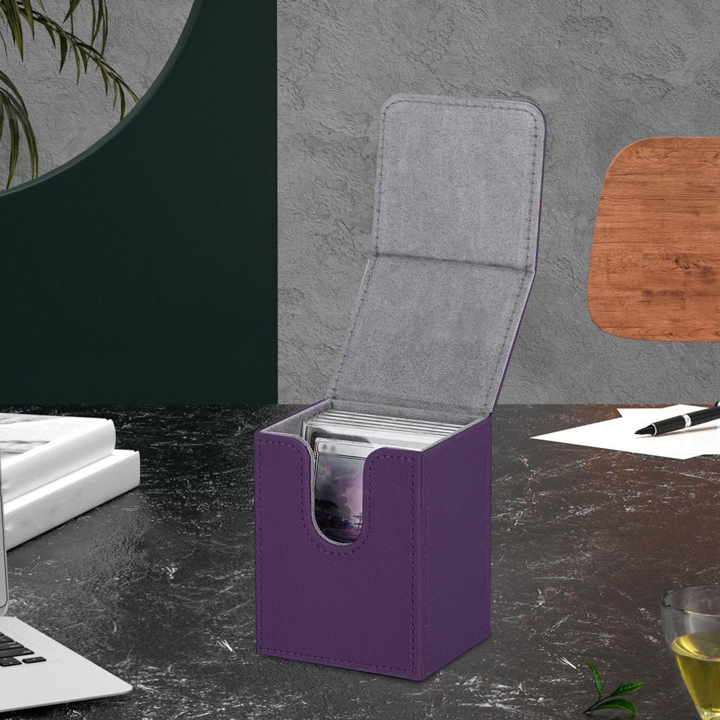 Box na balíček sběratelských karet Display Album Prémiový držák pro TCG sběratelské karty