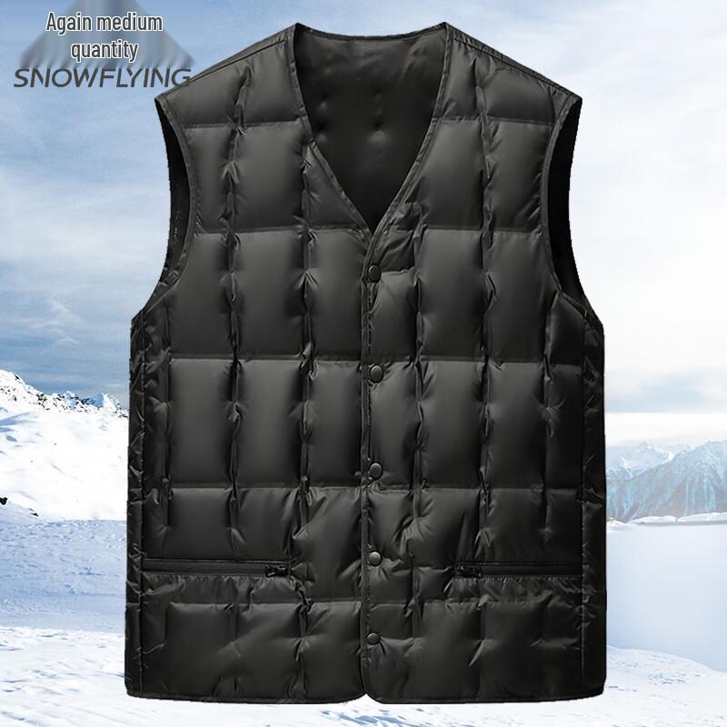 

Мужской зимний пуховый жилет Xuezhongfei L