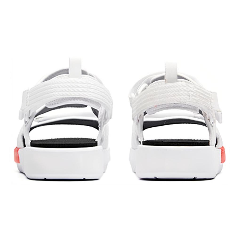 Anta Life Collection Beach Sandals Men's White Red 91926971-3