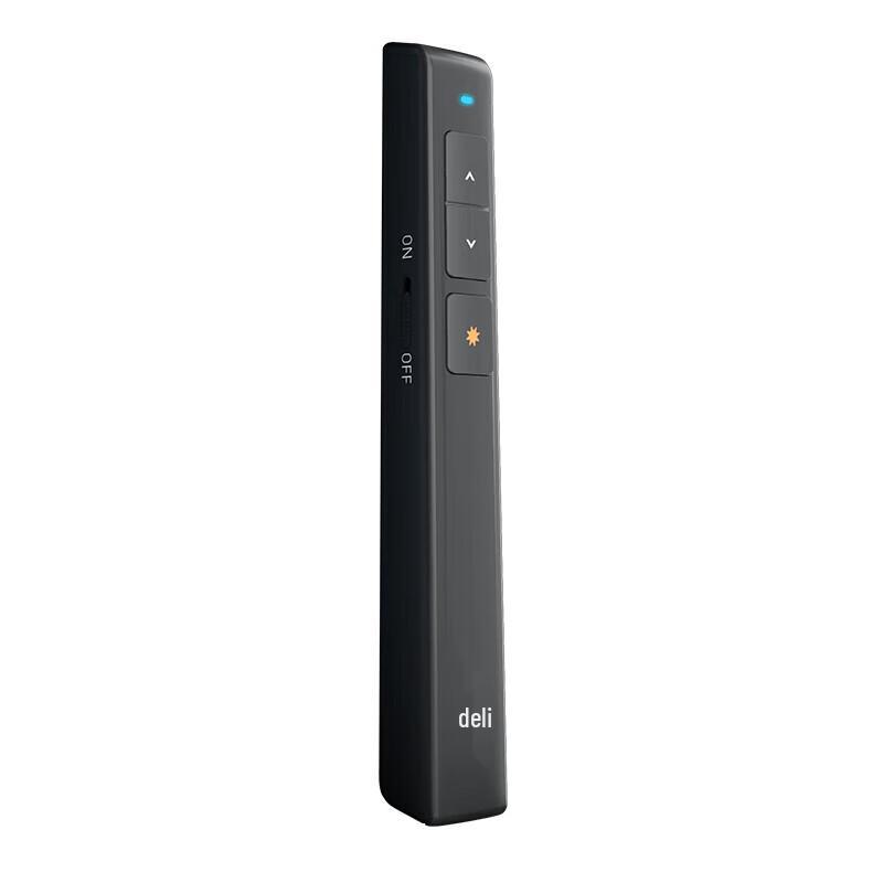 Deli Wireless Laser Presentation Remote